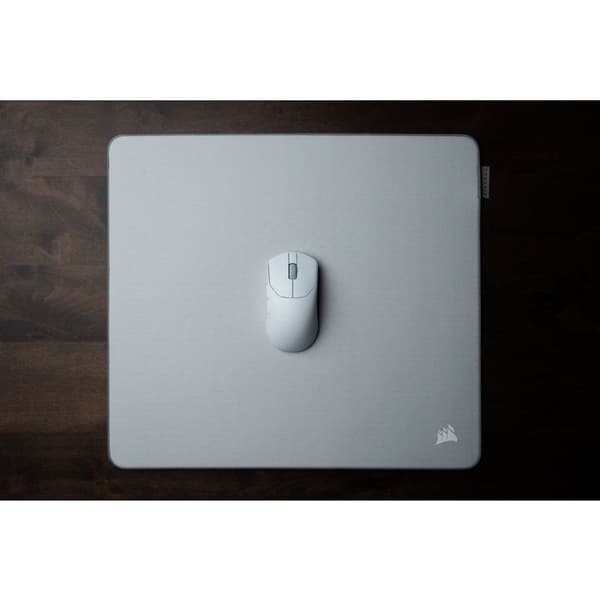 Musmatta - CORSAIR - MM Pro Medium - Halkfri - Vattentålig - Grå