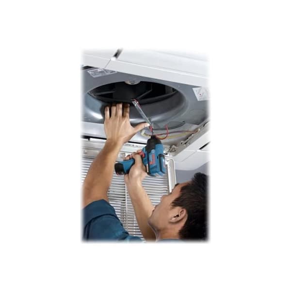 Bosch Professional GDR 12V110 Kartongchockskruvar