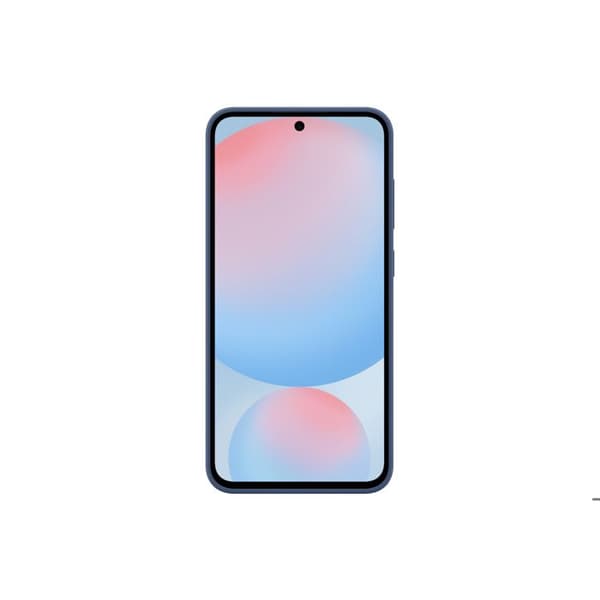 Silikonskal till Samsung Galaxy S24 FE Blå