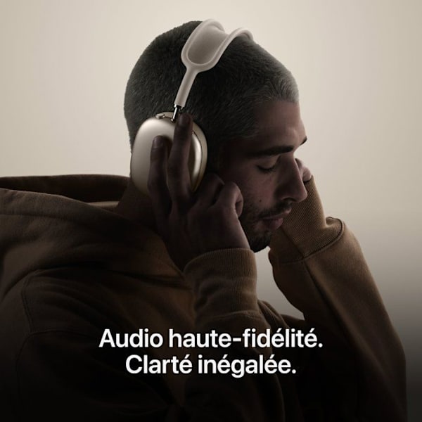 APPLE - AirPods Max 2 - Midnatt