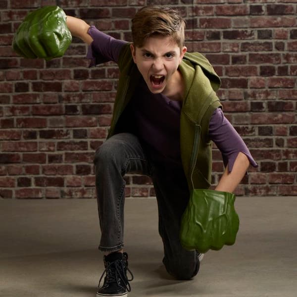 SPD BOM HULK SMASH ROLLSPEL