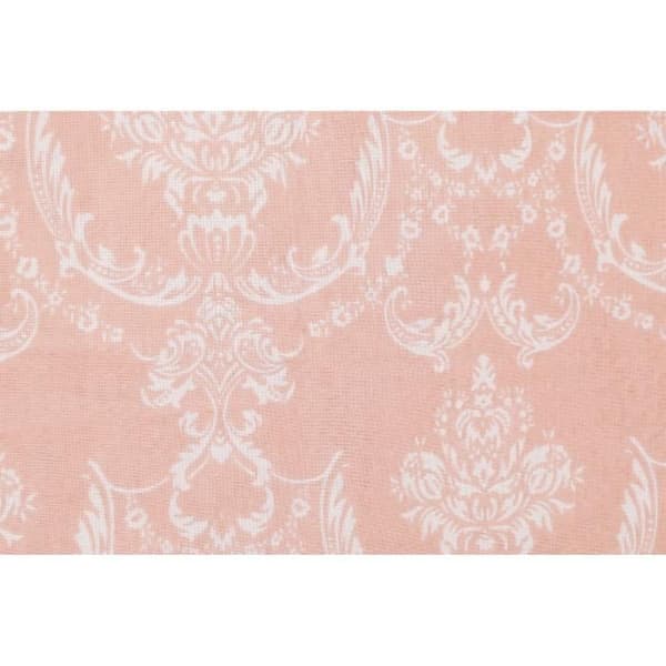 Bäddset - 1 påslakan 220 x 240 cm + 2 örngott 60 x 60 cm - 65% bomull, 35% polyester - Puderfärgad