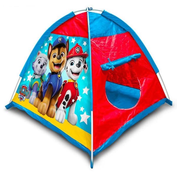 PAW Patrol Kupollekstält - 112 x 112 x 94 cm - Blå