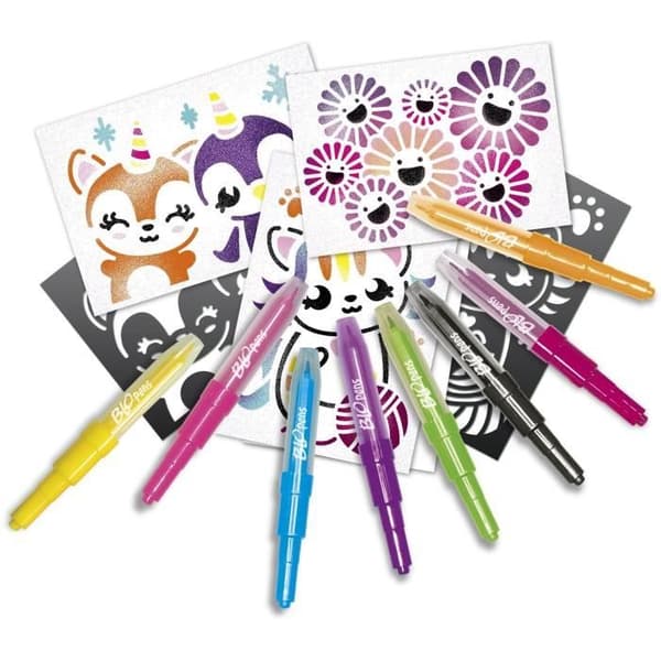 Blopens - LANSAY - Kawaii-verkstad - Från 5 år