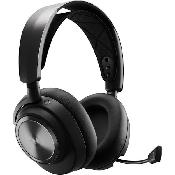 Trådlöst spelheadset för XBOX och PC - STEELSERIES - ARCTIS NOVA PRO WIRELESS X - Svart