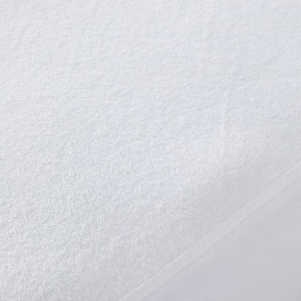 Vattentätt madrassskydd - IDAG - Essential - För dubbelsäng - 160 x 200 cm - Anti-kvalster