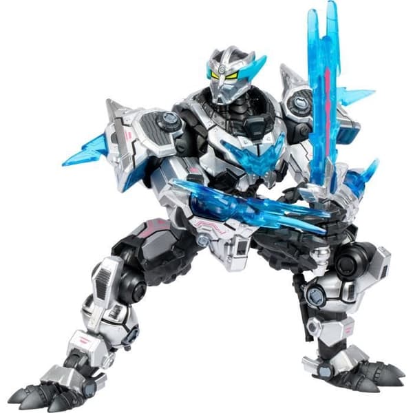 Figur - MRBEAST LAB - Ultimate Fusion - Panter - 15,8 cm