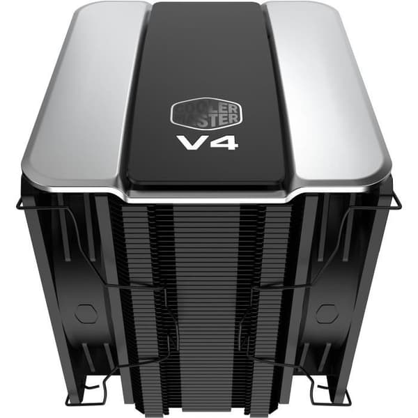 COOLER MASTER - V4 ALPHA 3DHP Svart - CPU-kylare - 120 mm fläkt