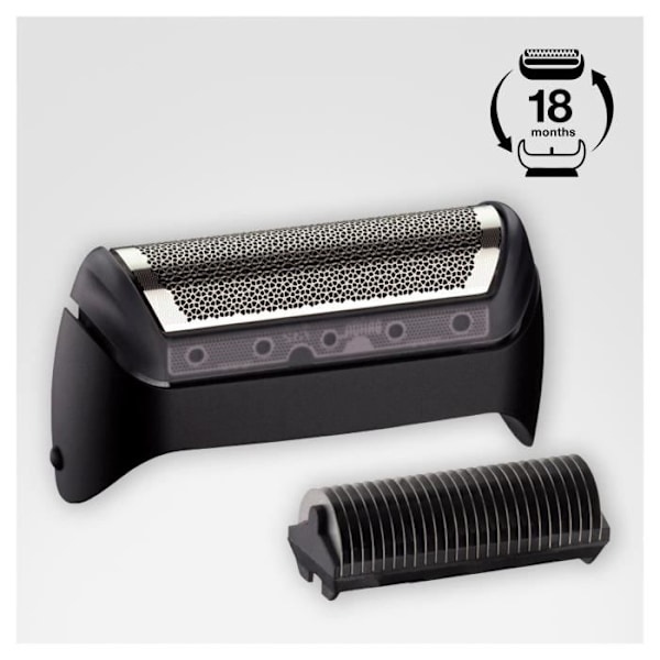 Braun 10B Series 1 190 Reservdel Combi Pack
