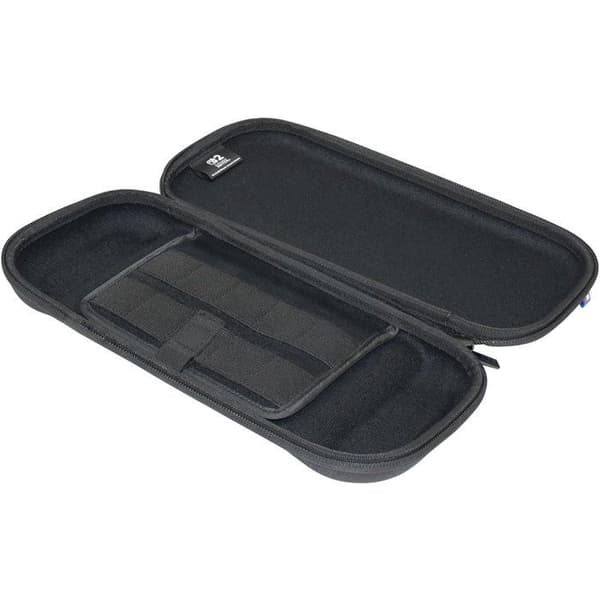 Bärväska - Nintendo Switch 2 - Hori - Hårt fodral - Svart