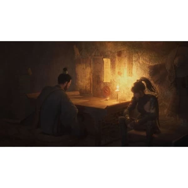 WUCHANG: Fallen Feathers - Dag ett-utgåvan - PS5-spel