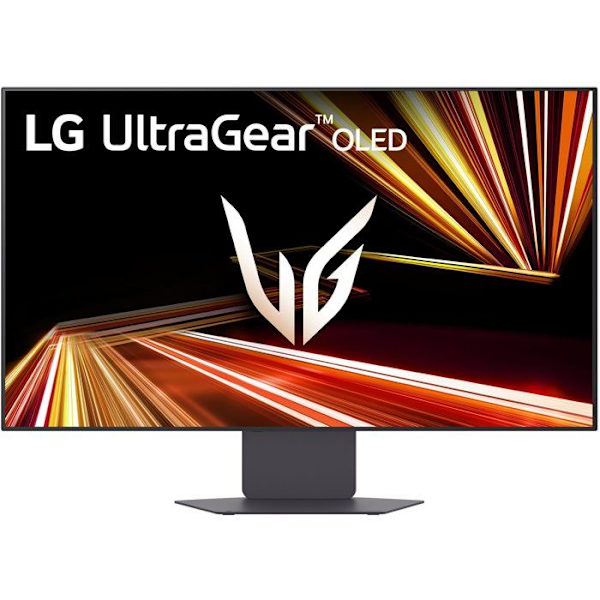 PC-spelskärm - LG ELECTRONICS - 32 - 240Hz - OLED-panel - 0,03ms - 32GX870A-B