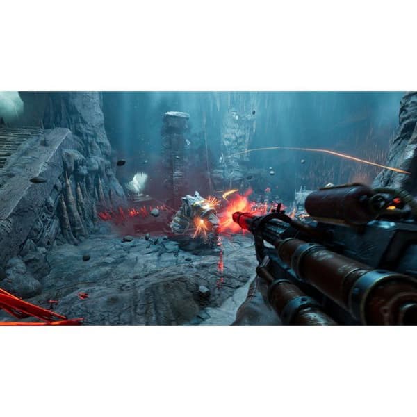 Abyssus - Brine Edition - PS5-spel
