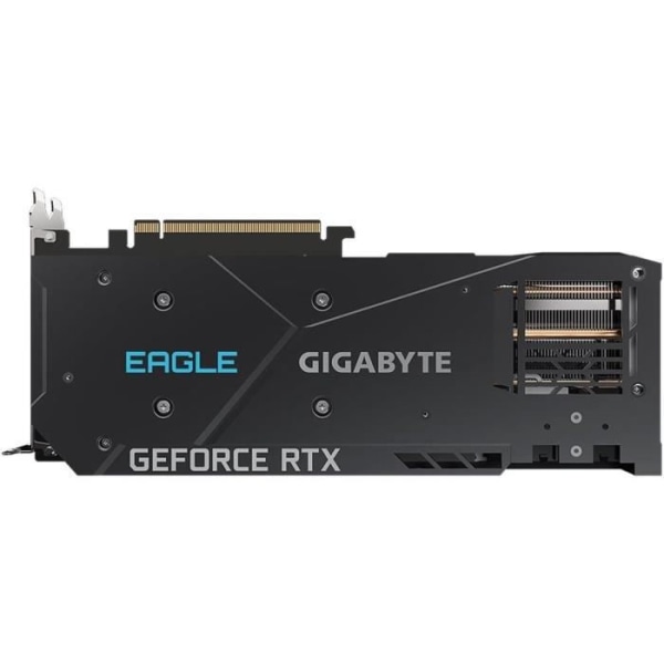 Gigabyte RTX 3070 EAGLE OC GRAFIC CARD 8G LHR (GV-N3070EGLE OC-8GD)