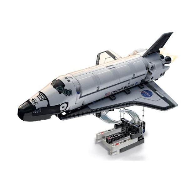 Clementoni - min mekaniska verkstad - NASA Space Shuttle