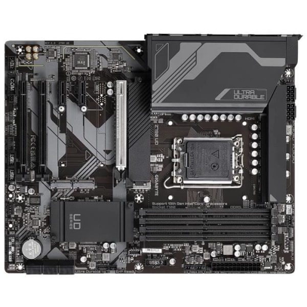 Master Card - Gigabyte Technology - Z790 UD