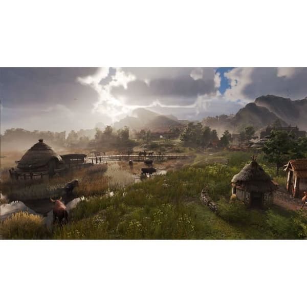 ANNO 117: PAX ROMANA - PS5-spel