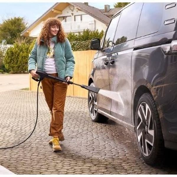 KÄRCHER EcoBooster K2 spollans