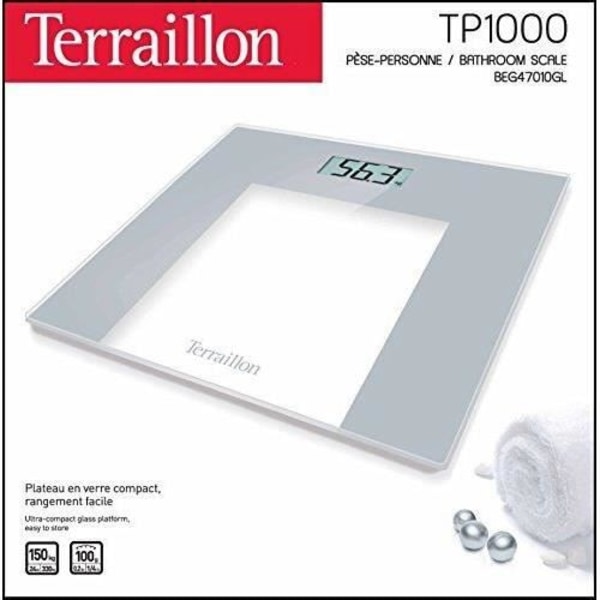 TERRAILLON TP1000 - Personskala