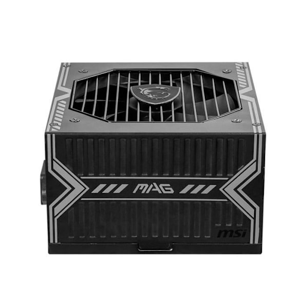 Power Block - MSI - Mag A550 miljarder