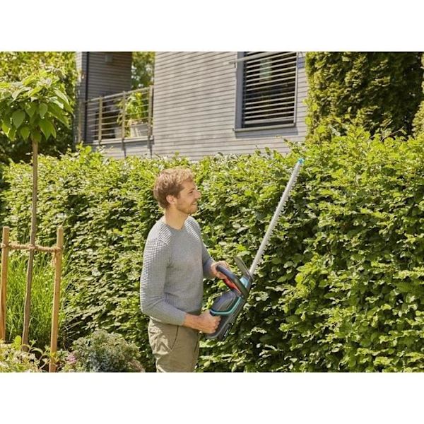 GARDENA häcksax ComfortCut 60/18V P4A