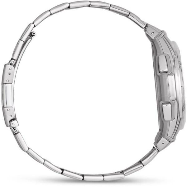 CASIO - Titanium klocka - WAVECEPTOR - grå