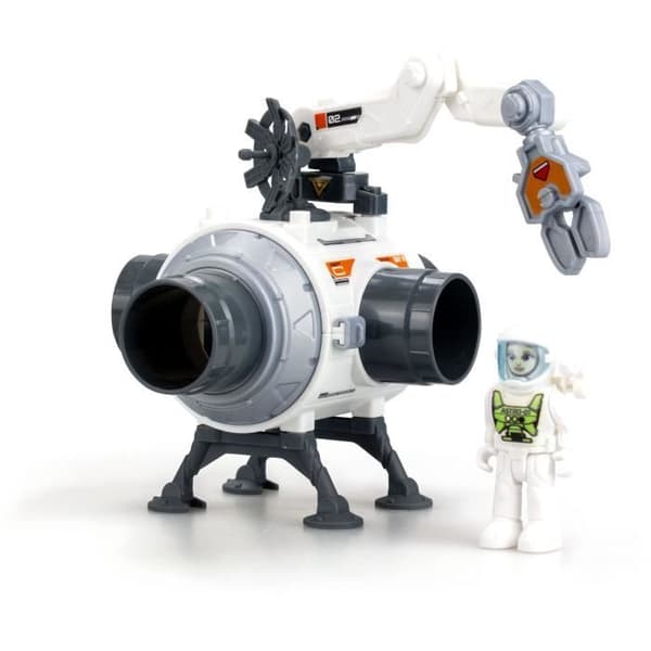 Rymdstationens kontakt - ASTROPOD