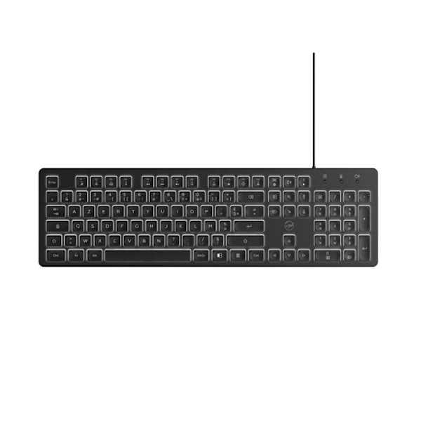 Mobility Lab bakbelyst tangentbord ML300566