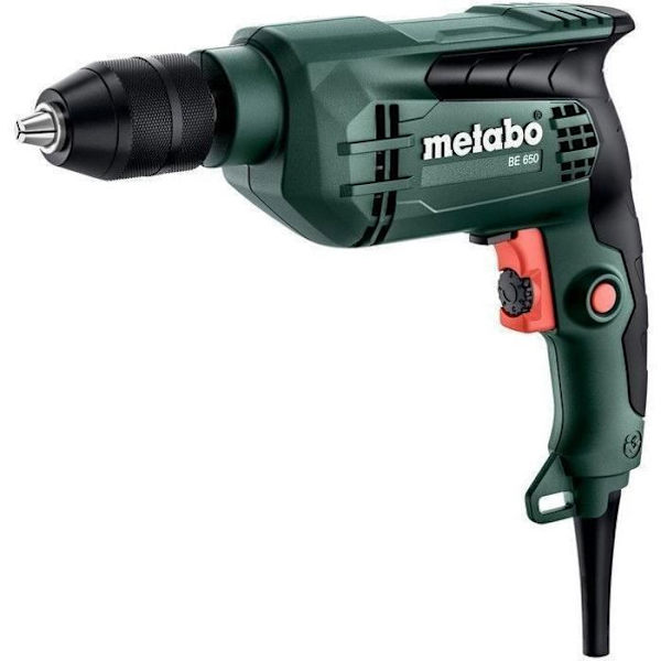Borr - METABO - BE 650 - Kartong - Futuro Plus snabbchuck