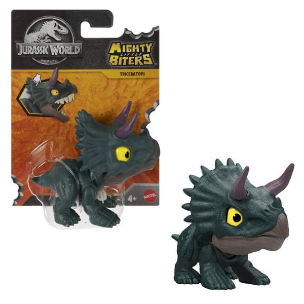ASSORTERANDE DINO FEROCE KROKODIL