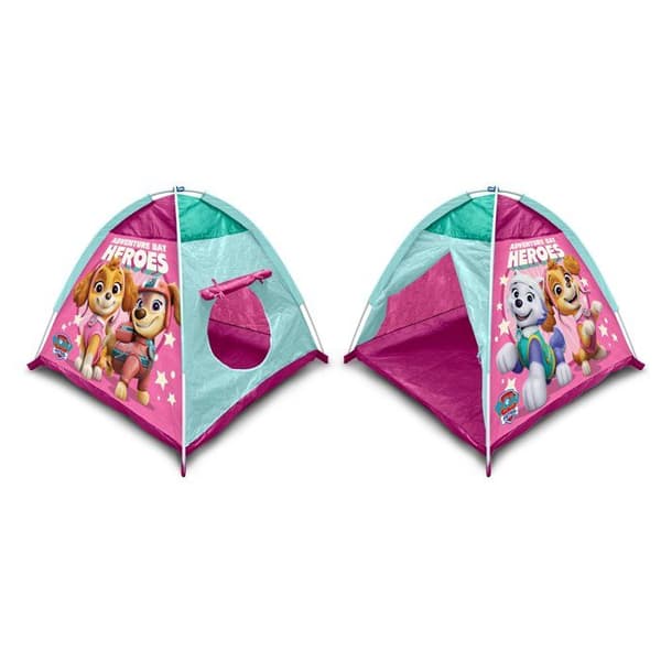 PAW Patrol Kupollekstält - 112 x 112 x 94 cm - Rosa