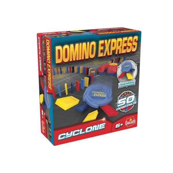 GOLIATH Domino Express Stunt Spinner