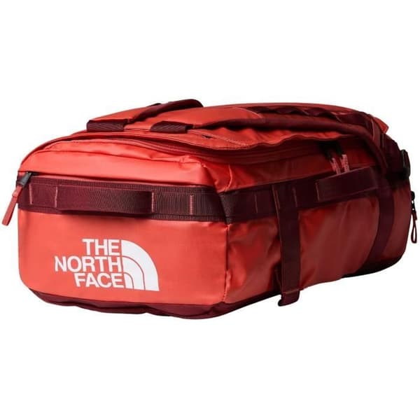 Ryggsäck - THE NORTH FACE - BASE CAMP VOYAGER DUFFEL - 32 L - Mars Dust / Sumac