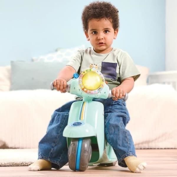 VTECH INTERACTIVE SCOOTERRIDE 3 I 1