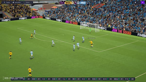 Football Manager 26 - PS5-spel