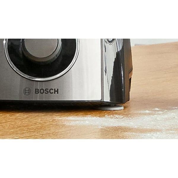 Multifunktionell matberedare - BOSCH - MultiTalent3 MCM3PM386 - Svart / Borstat rostfritt stål