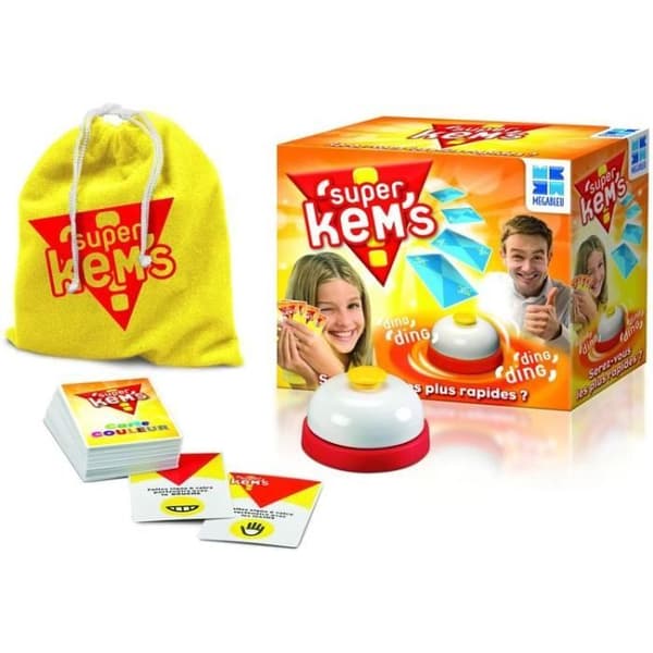 SUPER KEMS FFF