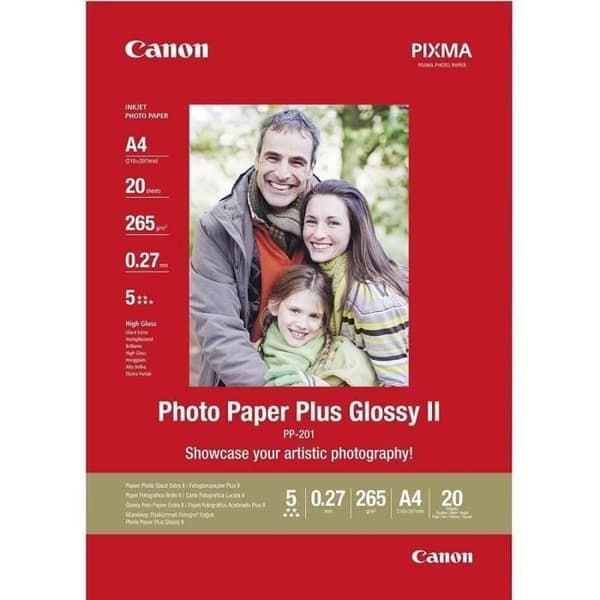 Canon PP-201 20 ark A4 275g