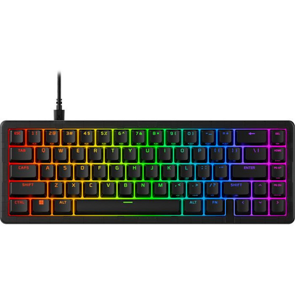 HyperX Tangentbord Wire Origins 2 Pro 65