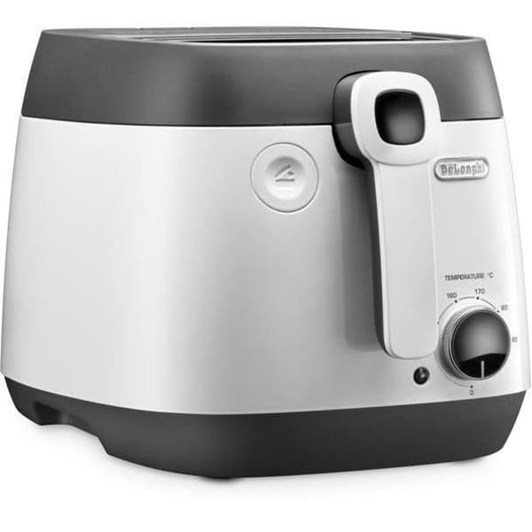 Fritös - DELONGHI - FS6035 - 2,4 L - 1700 W - 41,5 x 29 x 26 cm - Grå