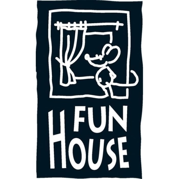 Fun House Paw Patrol barnskumklubbstol