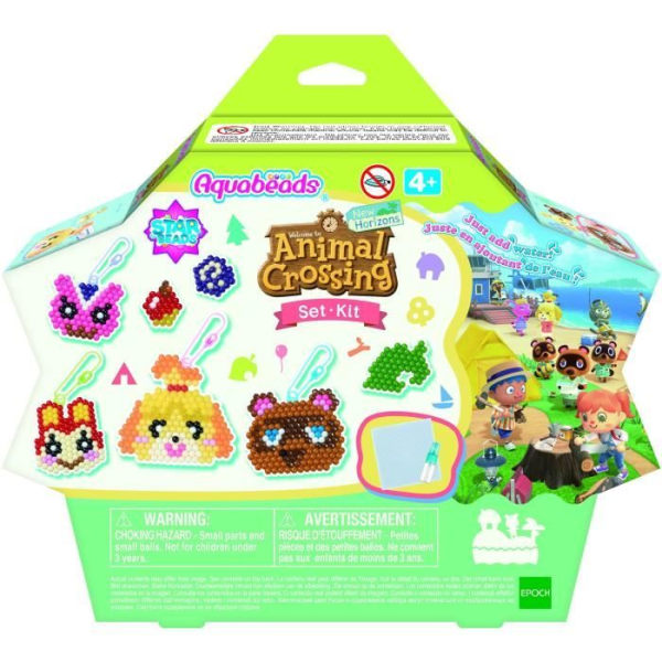 AQUABEADS Animal Crossing: New Horizons Kit för barn