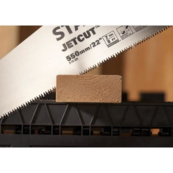 STANLEY Jetcut Medium Section 550mm Huvudsåg