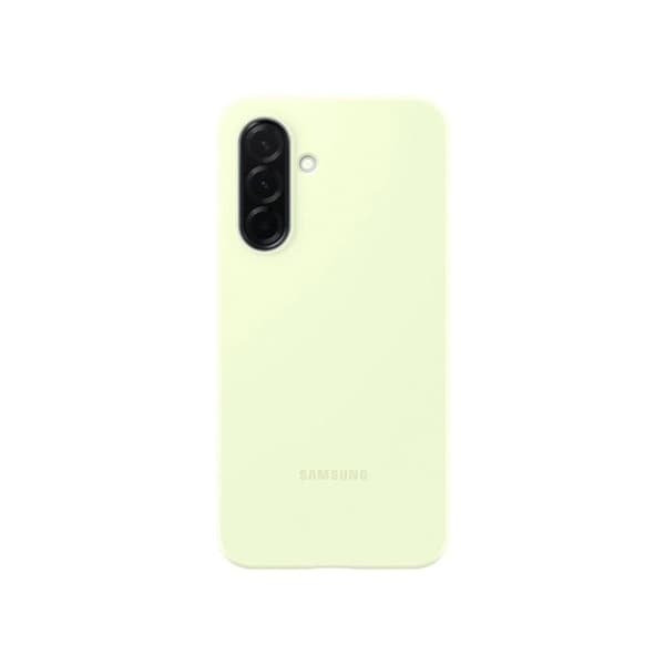 Galaxy A36 5G Silikonskal Vattengrönt
