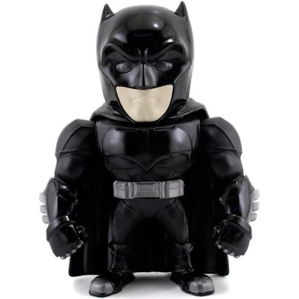 JAVA - Batman metallfigur + rustning att skapa och anpassa - 15 cm