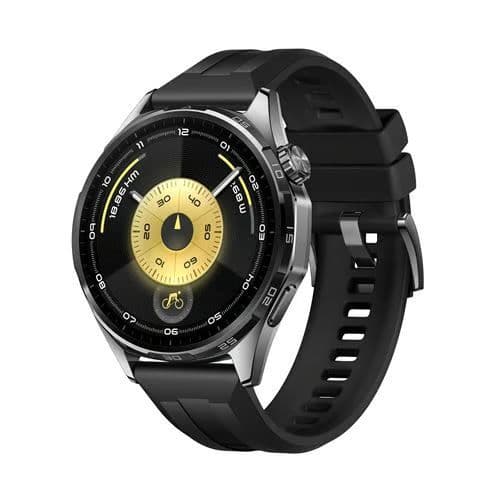 Smartklocka - HUAWEI - Watch GT6 - 46 mm - Svart