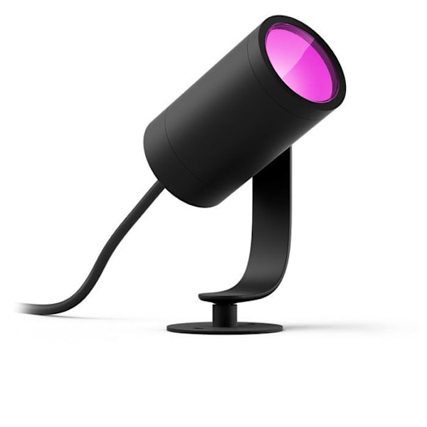 PHILIPS Kit förlängning 1 spot HW&CA Lily 8W - Anthracite