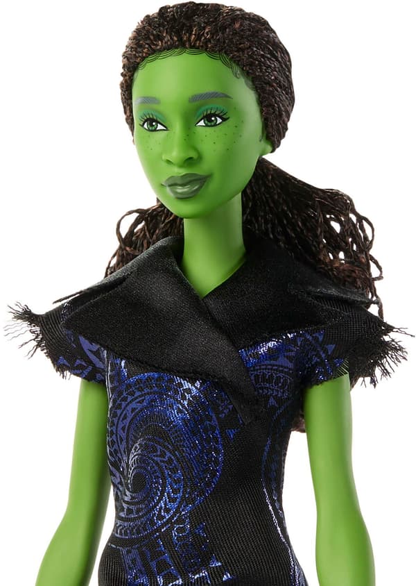 Wicked - Elphaba - Sjungande docka - Wicked - JFM09