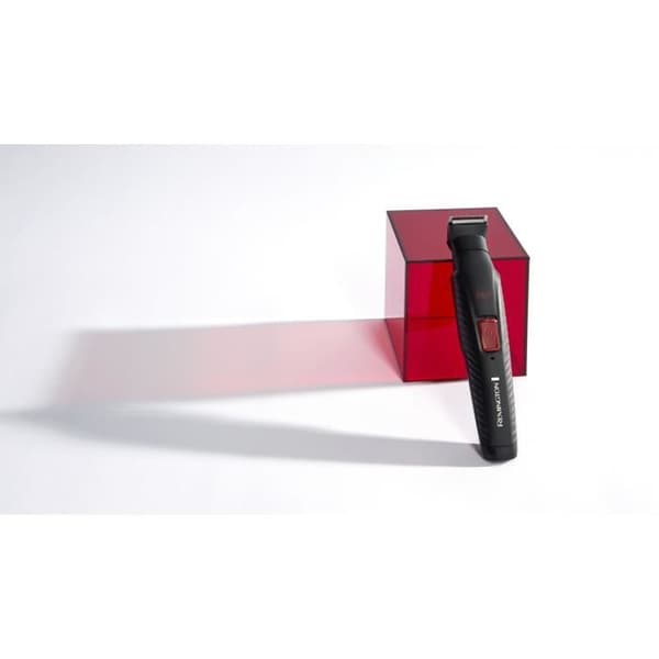 Multifunktionssats - REMINGTON - G12 Graphite Series - 12 i 1 - Självslipande blad - Batteritid 40 min - USB