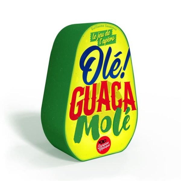 Ole guacamole